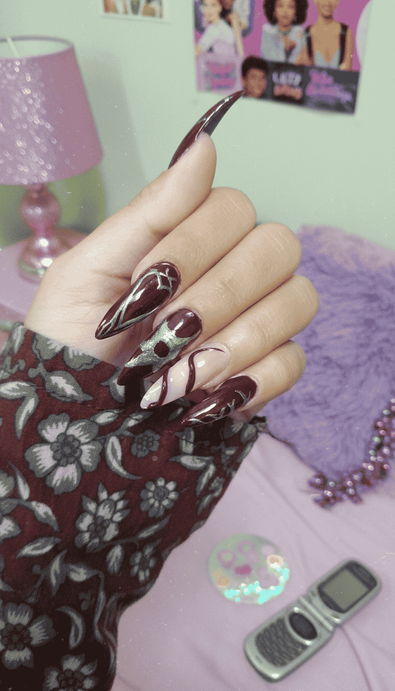 nails